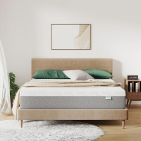  Novilla King Size Mattress, 12 Inch Gel Memory Foam